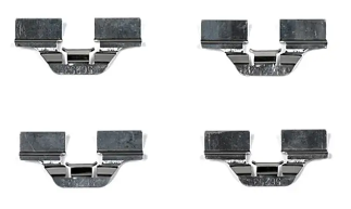 D340 Brake Hardware Kit D340 Brake Hardware Kit