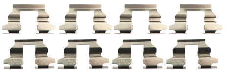 D905 Brake Hardware Kit D905 Brake Hardware Kit