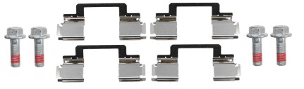 D1406 Brake Hardware Kit D1406 Brake Hardware Kit