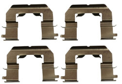 D1593 Brake Hardware Kit D1593 Brake Hardware Kit