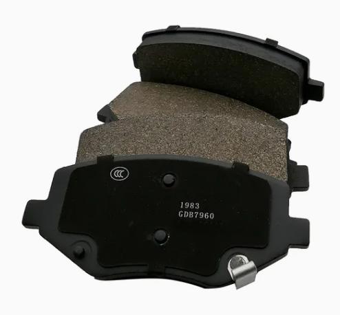 Baojun Front Brake Pad Baojun Front Brake Pad