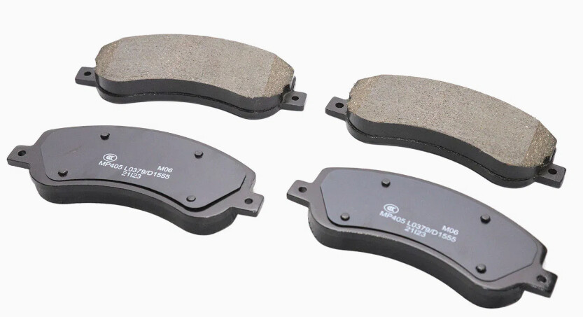 D1555 BYD Tang Front Brake Pad D1555 BYD Tang Front Brake Pad