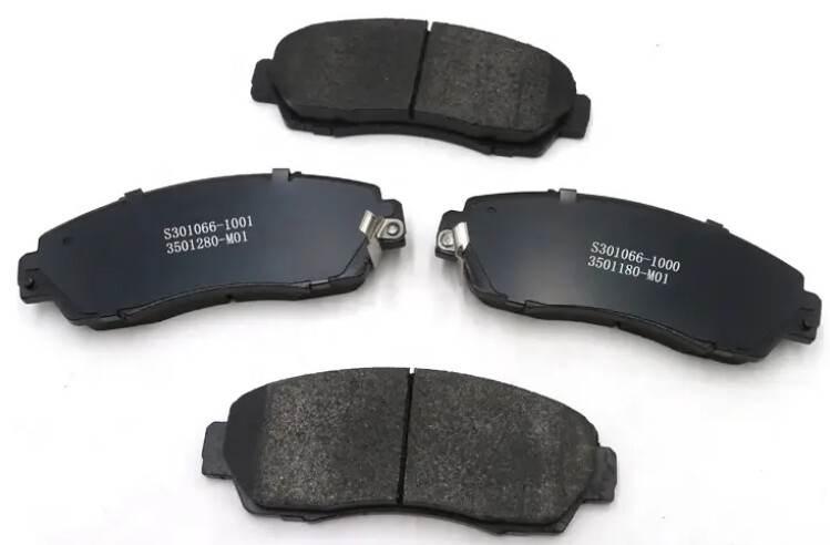 Changan CS75 Front Brake Pad Changan CS75 Front Brake Pad