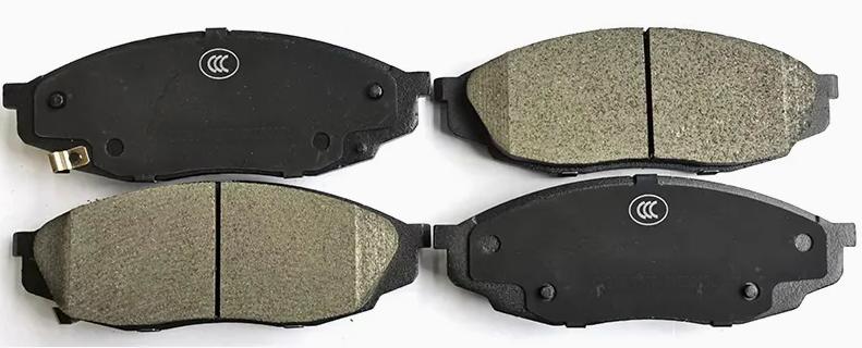 Chngan Uni-k Front Brake Pad Chngan Uni-k Front Brake Pad