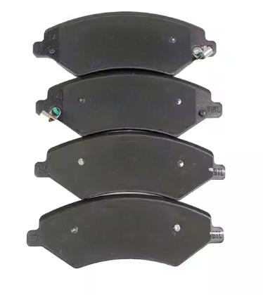 Jetour X70 Front Brake Pad Jetour X70 Front Brake Pad