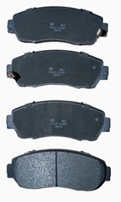 D1089 Haval 6 Front Brake Pad