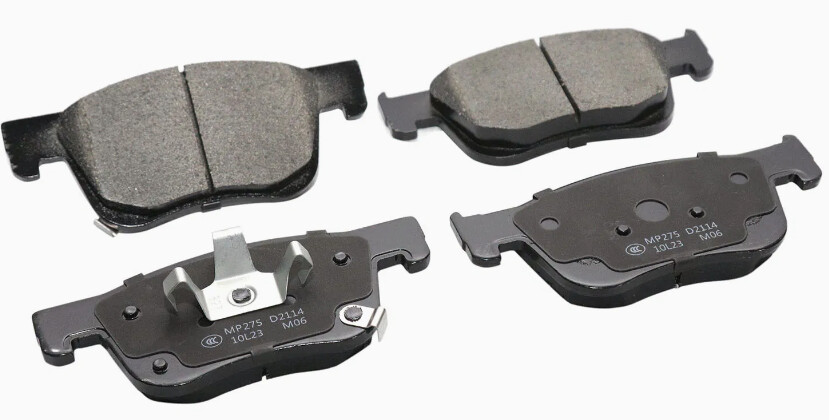 D2114 Haval Front Brake Pad