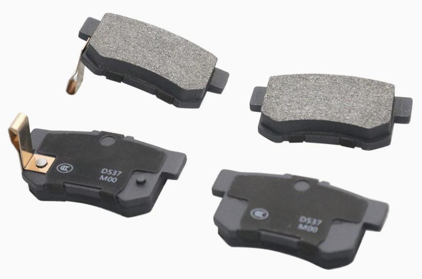 D537 Acura Rear Brake Pad