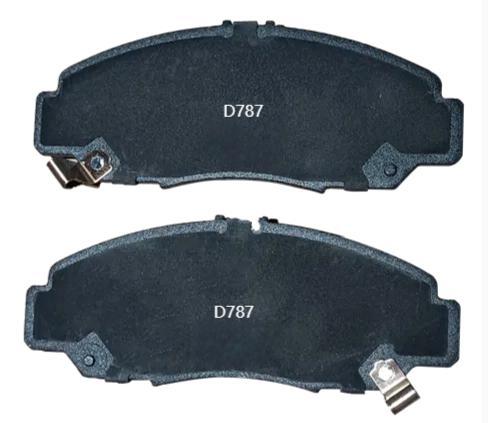 D787 Honda Front Brake Pad