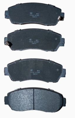 D1089 Acura Front Brake Pad