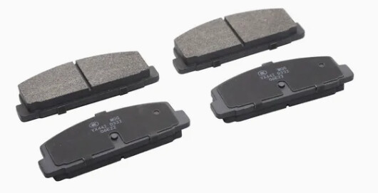 D332 Mazda Front Brake Pad D332 Mazda Front Brake Pad