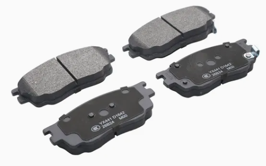 D1642 Mazda Front Brake Pad D1642 Mazda Front Brake Pad