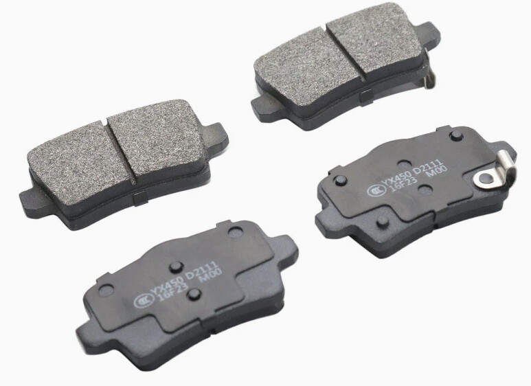 D2111 Mazda Rear Brake Pad