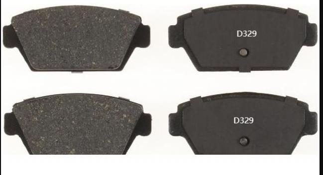 D329 Mitsubishi Rear Brake Pad