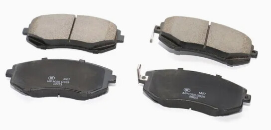 D929 Subaru Front Brake Pad