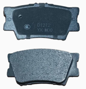 D1212 Lexus Rear Brake Pad