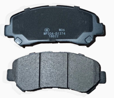 D1374 Nissan Front Brake Pad