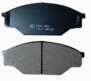 D303 Toyota Front Brake Pad