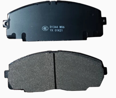 D1344 Toyota Front Brake Pad
