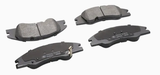 D1074 Kia Front Brake Pad