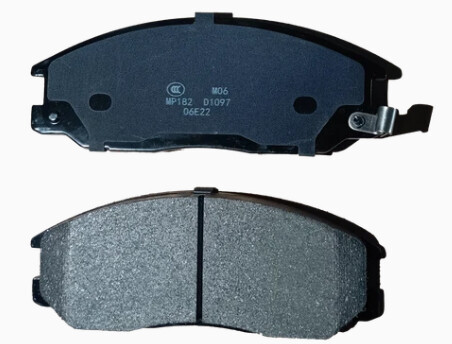 D1097 Kia Front Brake Pad