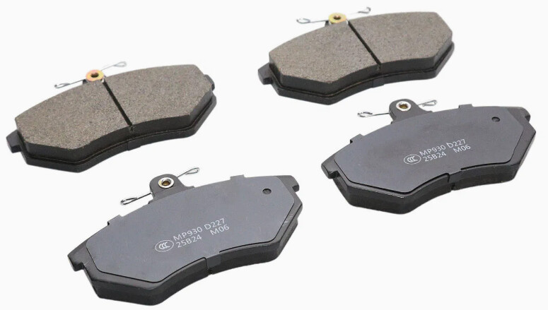 D227 Audi Front Brake Pad