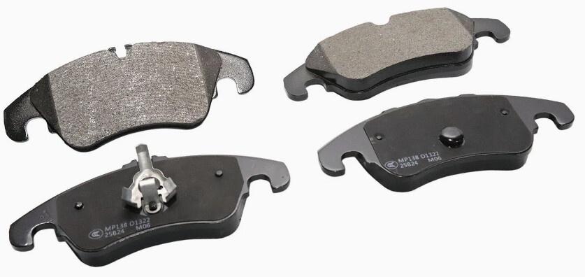 D1322 Audi Front Brake Pad