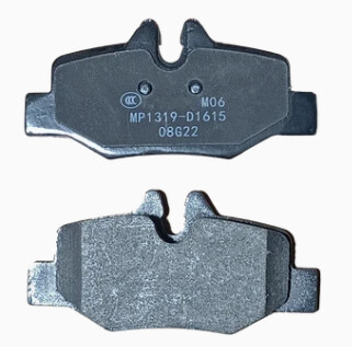 D1615 Bens Rear Brake Pad