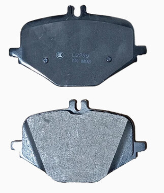 D2239 Bens Rear Brake Pad