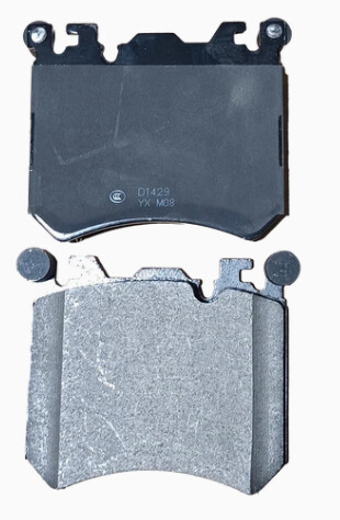 D1429 BMW Front Brake Pad