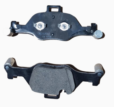D2060 BMW Front Brake Pad