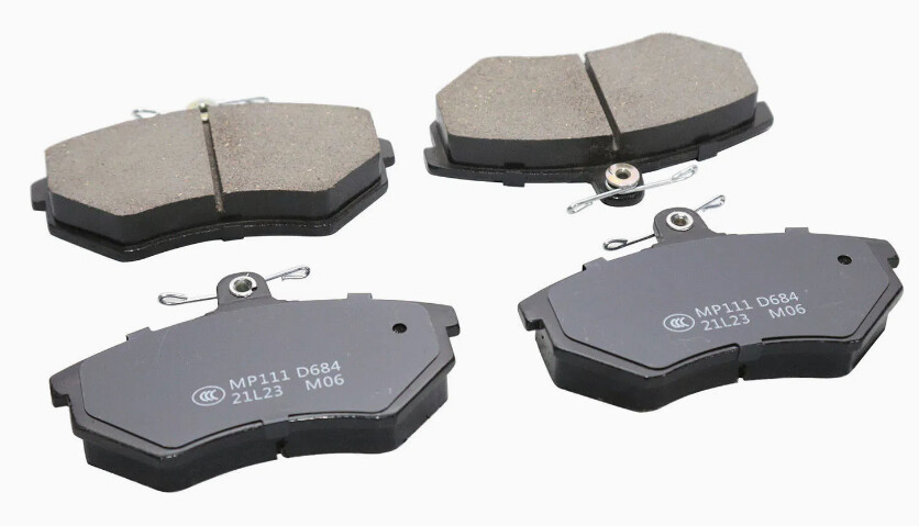 D684 Passat Front Brake Pad