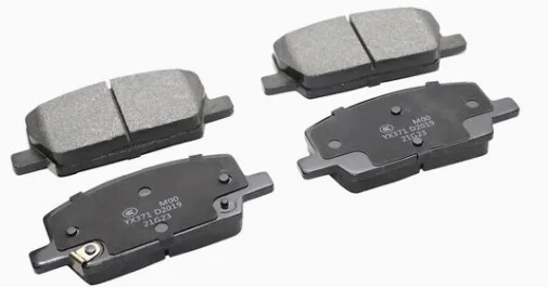 D2019 Buick Front Brake Pad