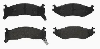 D521-7403 Dodge Front Brake Pad