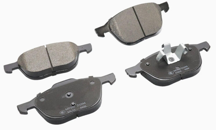 D1044 Ford Front Brake Pad