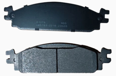 D1376 Frod Front Brake Pad