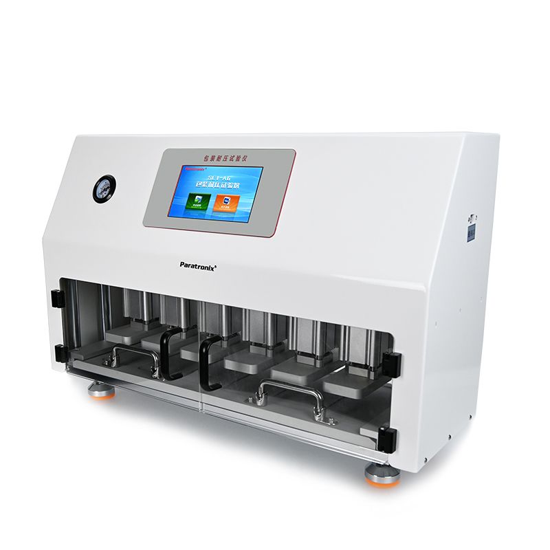 SCT-A6 Package Compressive Resistance Tester