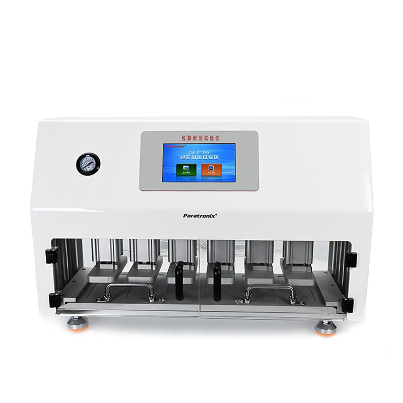 SCT-A6 Package Compressive Resistance Tester
