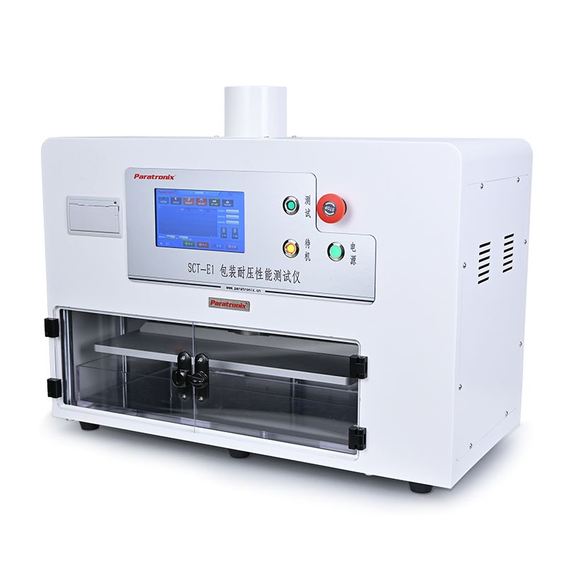 SCT-E1 Package Compressive Resistance Tester