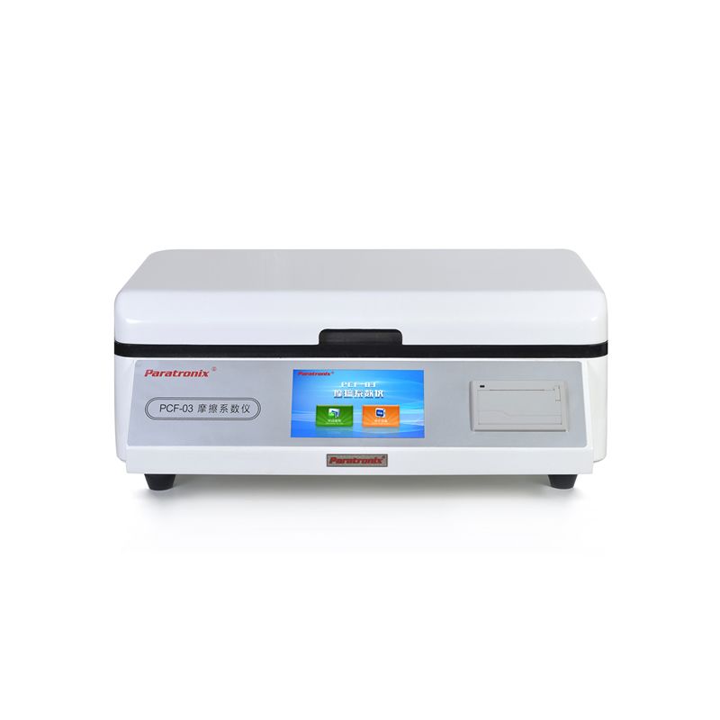 PCF-03 Coefficient of Friction Tester