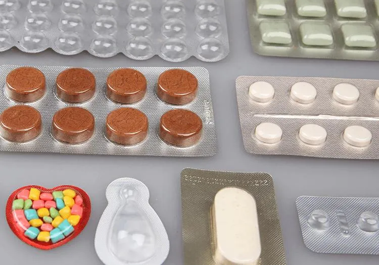 Blister Packs Blister Packs