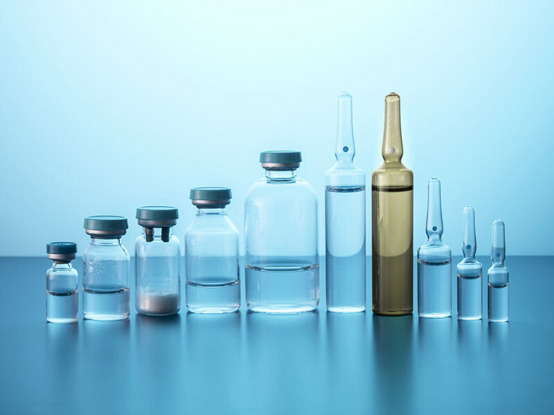Glass Bottles & Vials Glass Bottles & Vials