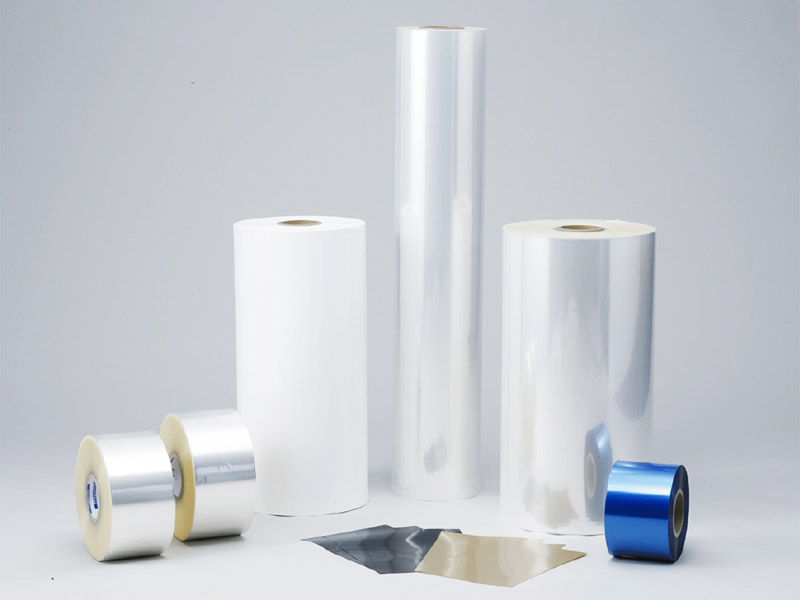 Plastic Film & Polymer Plastic Film & Polymer