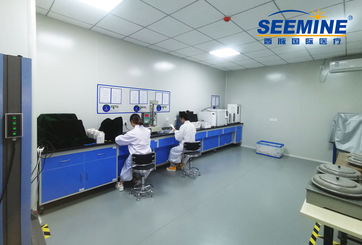 Paratronix Bone Screw Tester was successfully installed and operated in Lanzhou West International Medical Co., Ltd