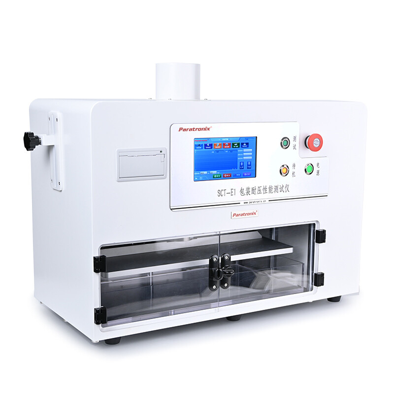 SCT-E1 Package Compressive Resistance Tester