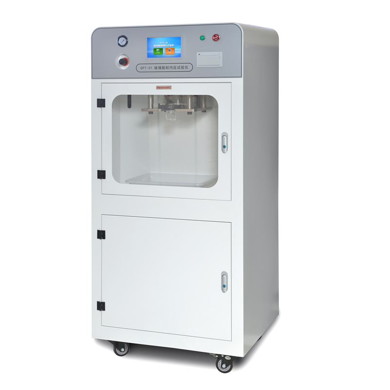GPT-01 Automatic glass bottle internal pressure tester
