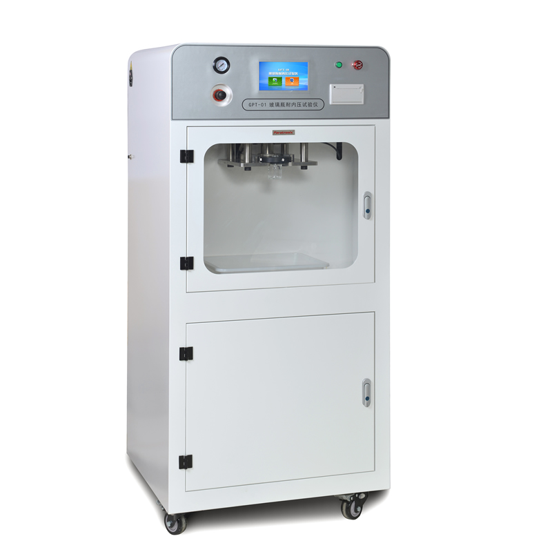 GPT-01 Automatic glass bottle internal pressure tester