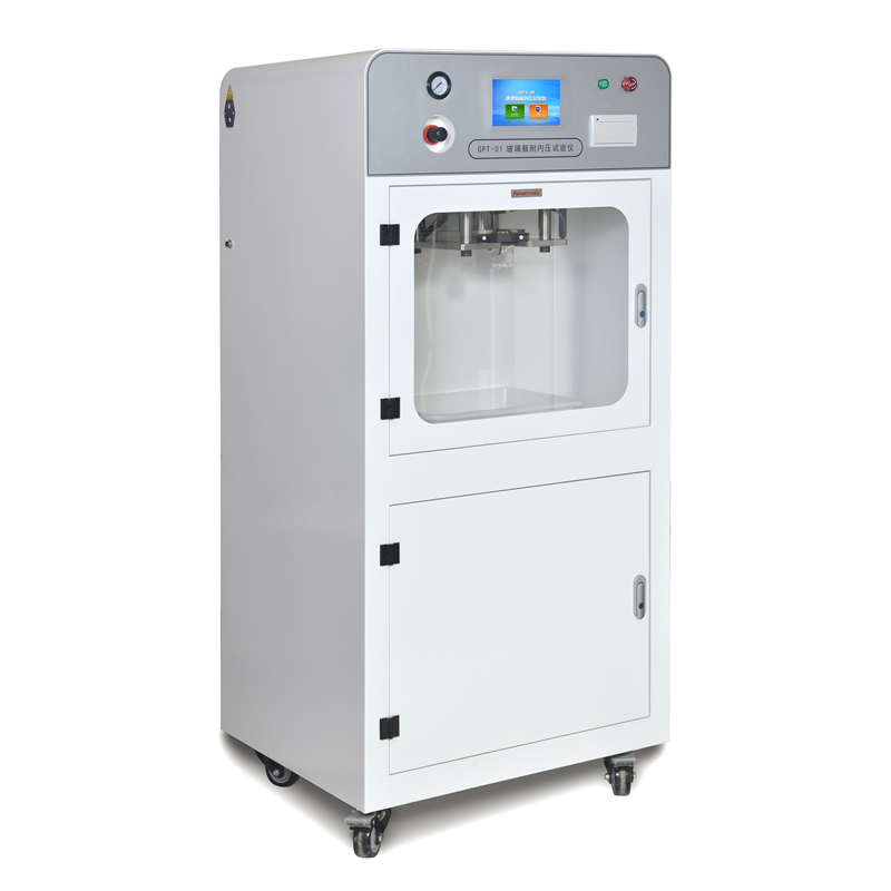 GPT-01 Automatic glass bottle internal pressure tester