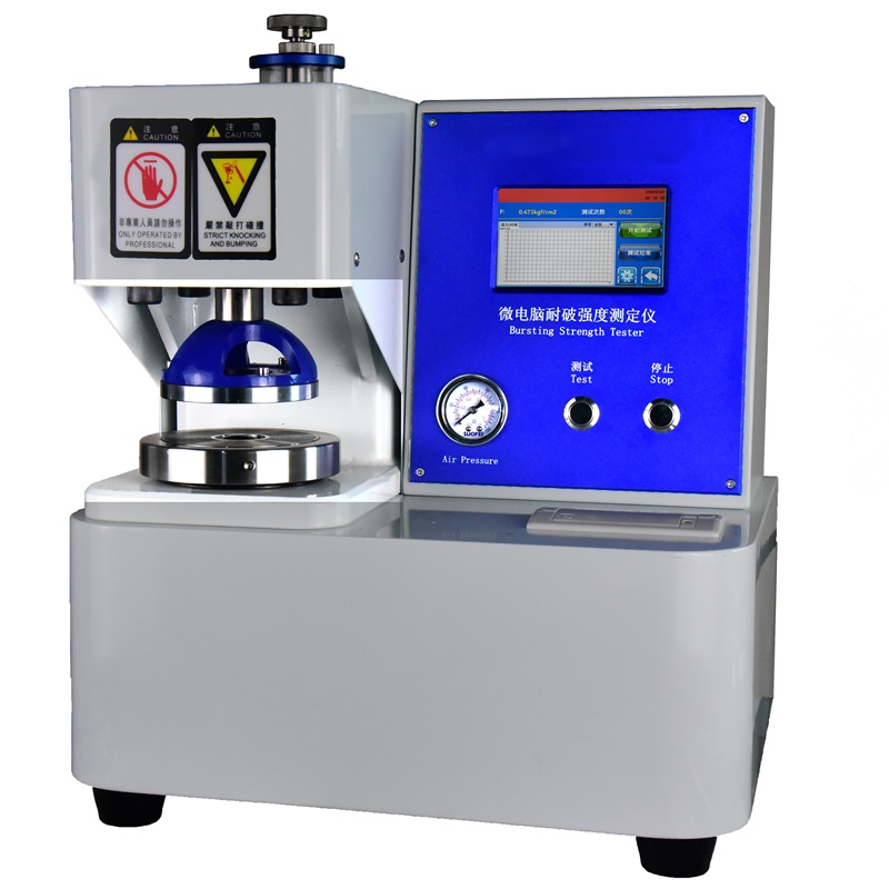 PR-02 Bursting Strength Tester