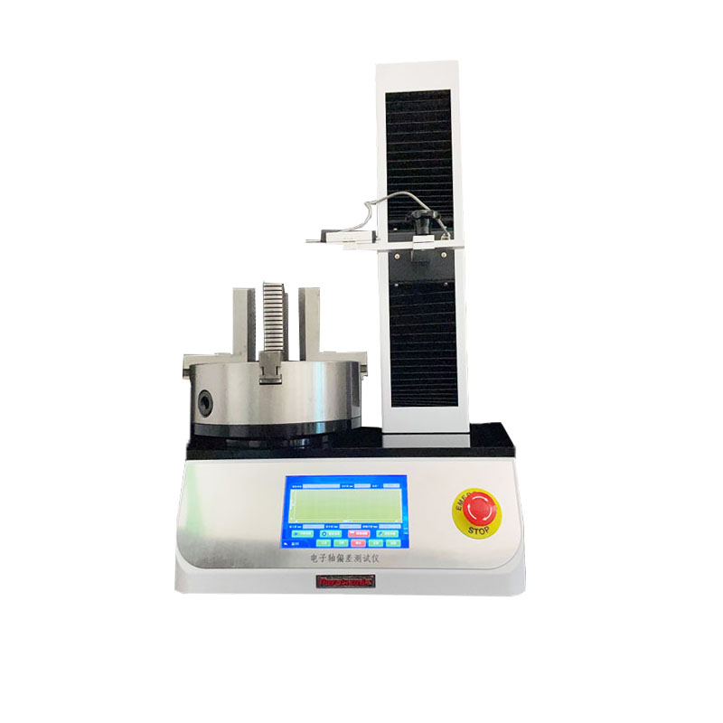 CRT-01-E Electronic Shaft Deviation (Circular runout) Tester